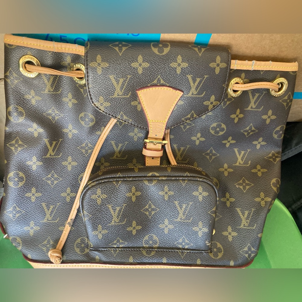 Louis Vuitton large purse